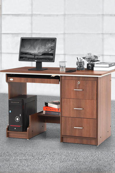 Royaloak arvin shop computer table
